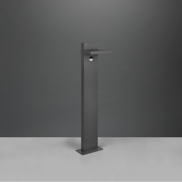 LED āra gaismeklis ar kustības sensoru (augstums 50 cm) Horton – Trio-image-1