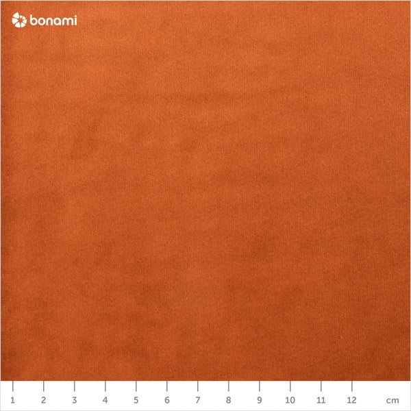 Oranžs atpūtas krēsls Dutchbone Flower-image-1