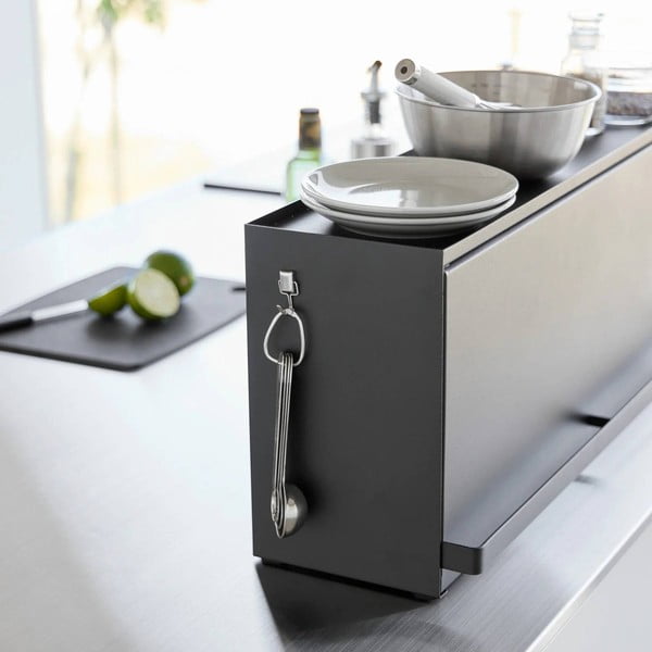 Metāla virtuves organizators Tower – YAMAZAKI-image-4