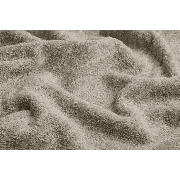 Gaiši bēši kokvilnas dvieļi (2 gab.) – Foutastic-image-1