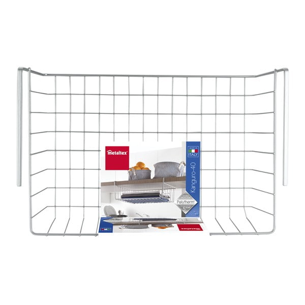 Piekaramais plaukts Metaltex Kanguro, garums 40 cm-image-3