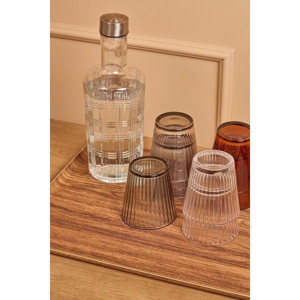 Glāzes (4 gab.) 270 ml Luz – BonBistro-image-2
