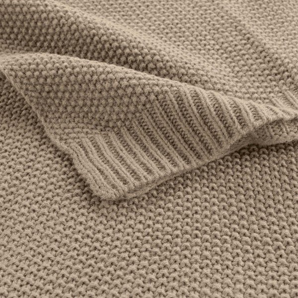 Adīts pleds 125x150 cm Tricotine – douceur d'intérieur-image-2