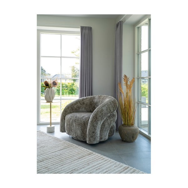 Krēmkrāsas vilnas paklājs 200x300 cm Mango – House Nordic-image-2