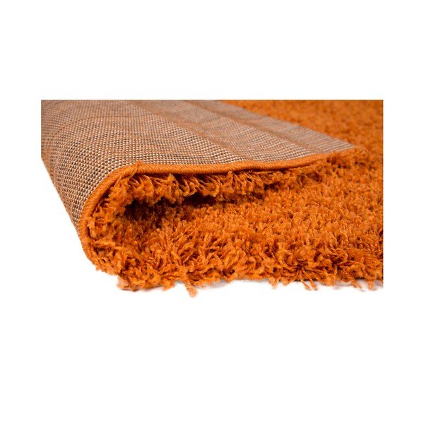 Oranžs paklājs Flair Rugs Cariboo Orange, 80 x 150 cm-image-2
