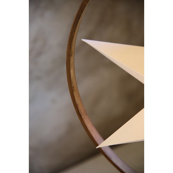 Balts/brūns gaismas dekors ø 50 cm Speranza – Markslöjd-image-2