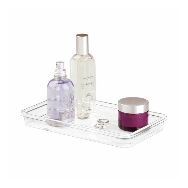 Salvešu dozators iDesign Clarity, garums 25 cm-image-2