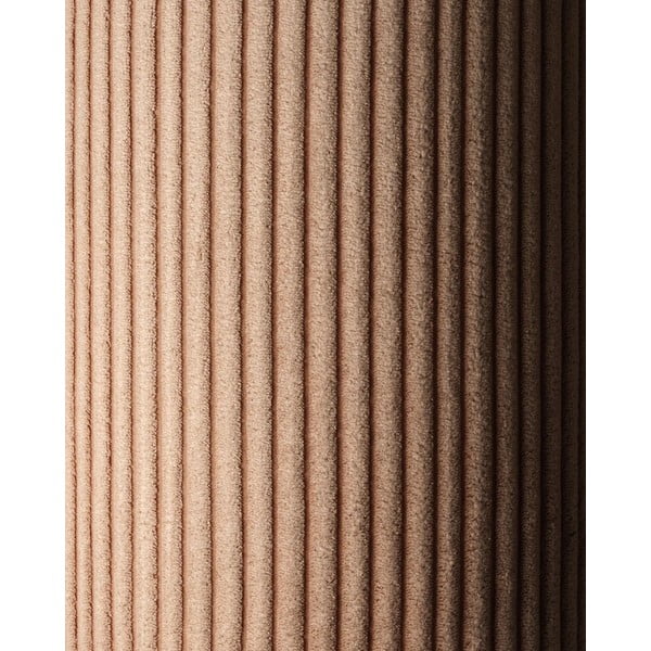 Brūns velveta bērnu dīvāna spilvens Block – Wigiwama-image-3