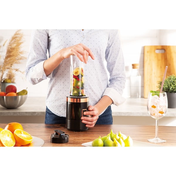 Melns kokteiļu blenderis Black Rose Collection – BerlingerHaus-image-3