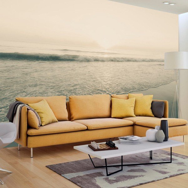 Lielformāta tapetes Artgeist Morning Kiss, 400 x 280 cm-image-1