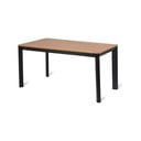 Dārza galds ar mākslīgu koka virsmu Bonami Selection Thor, 147 x 90 cm