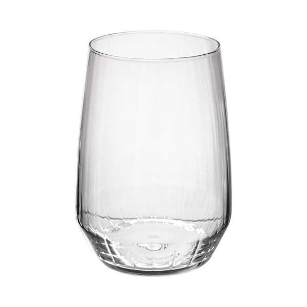 Glāzes (6 gab.) 490 ml Carre – Orion-image-2