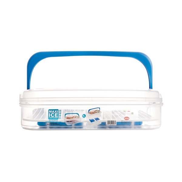 Uzglabāšanas kaste ar dzesētāju Snips Ice, 7 l-image-2
