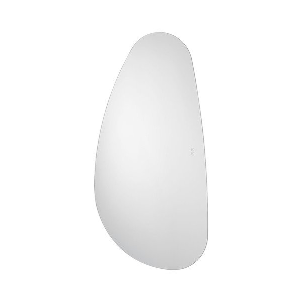 Sienas spogulis ar gaismu 3x140 cm Lorin – Nova Luce