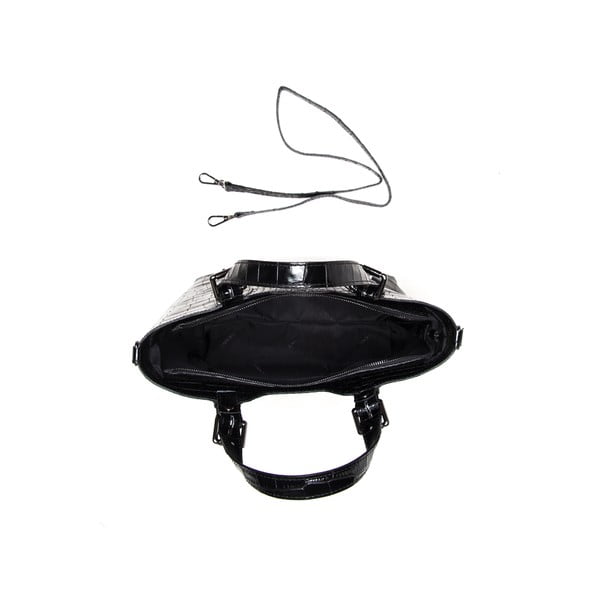 Melna ādas somiņa Renata Corsi 635-image-1