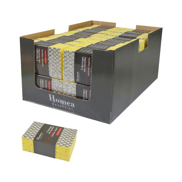 Trauku mazgāšanas sūkļi (8 gab.) – Homéa-image-2