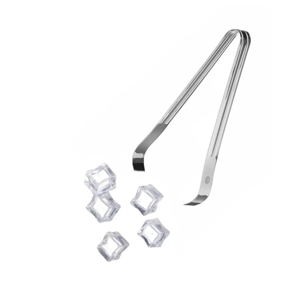 2 nerūsējošā tērauda ledus knaiblīšu komplekts Hendi-image-1