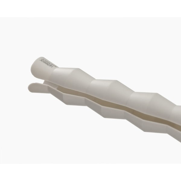 Plastmasas drēbju skapja stieņa uzlika (2 gab.) Orderly – Joseph Joseph-image-4