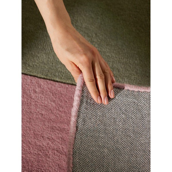 Ar rokām darināts vilnas paklājs 120x170 cm Westminster Curzon – Ted Baker-image-2