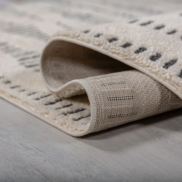 Krēmkrāsas paklājs 120x170 cm Maple – Flair Rugs-image-2