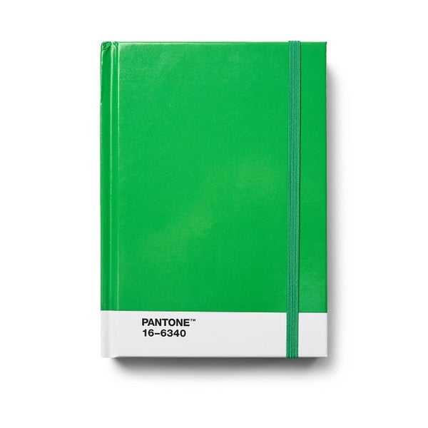 Pierakstu klade Green 16-6340 – Pantone