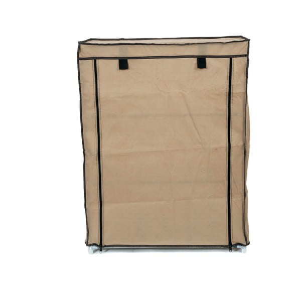 Smilškrāsas trīs līmeņu apavu plaukts Compactor Shoes-image-4