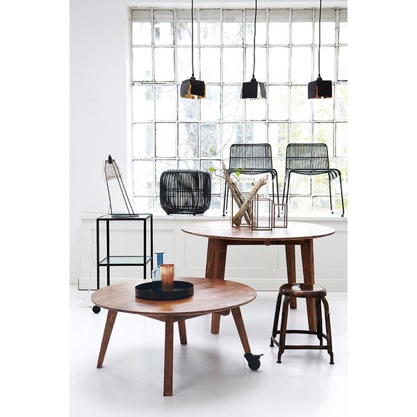 Moderns krēsls, melns-image-2