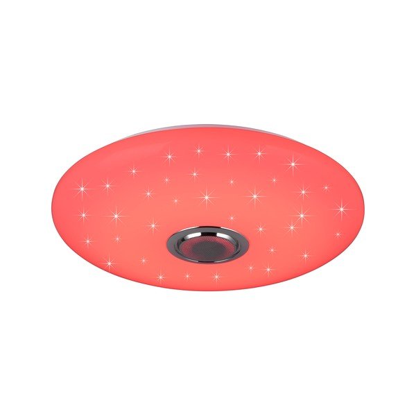 Balta LED griestu lampa ø 58 cm Musica – Reality-image-2