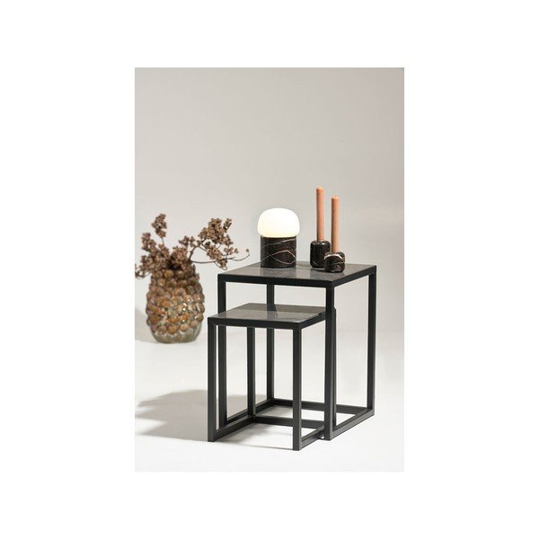 Melna galda lampa Villa Collection-image-3