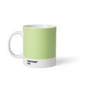 Gaiši zaļa porcelāna krūze 375 ml Light Green 578 – Pantone