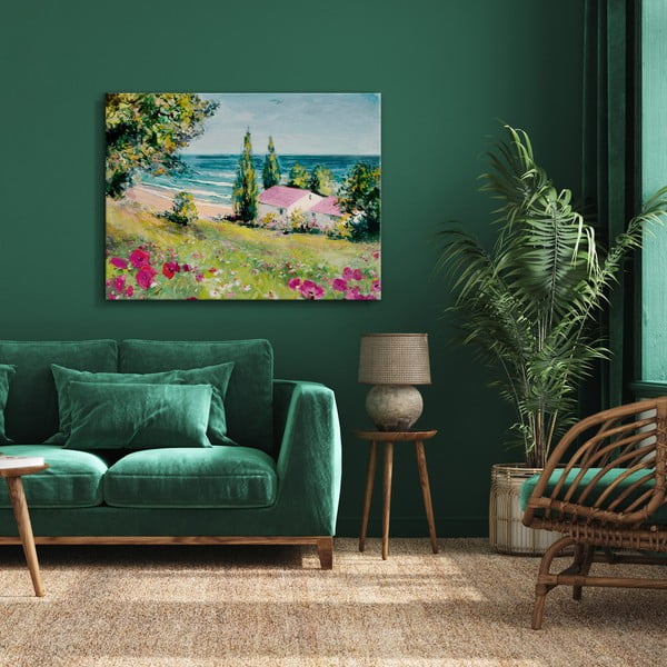 Glezna 85x113 cm Idyll View – Styler-image-2