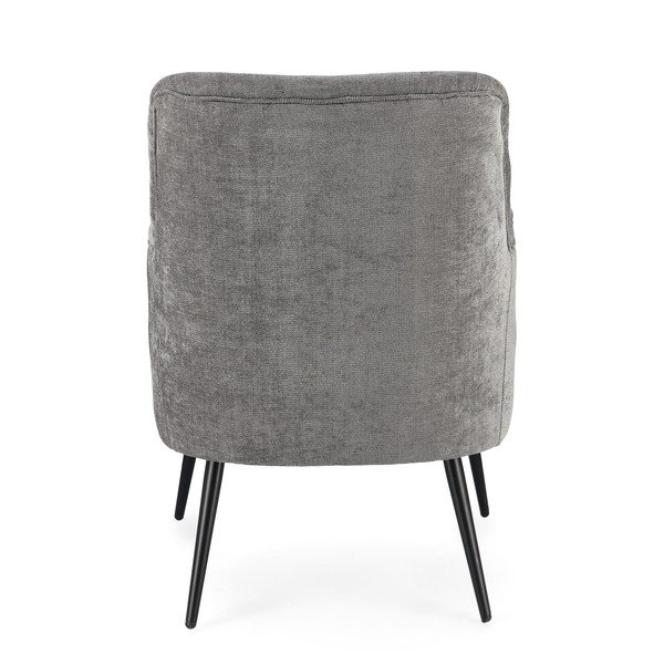 Pelēks atpūtas krēsls Ernestine – Yes Everyday-image-4