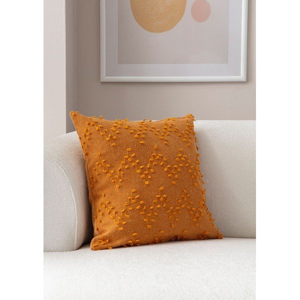 Spilvendrāna 43x43 cm Tuffet – Mioli Decor-image-3