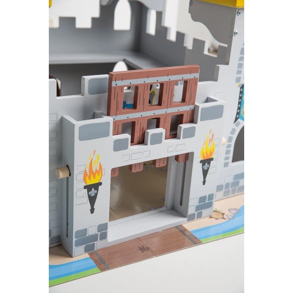 Rotaļlieta Knight Castle – Roba-image-3