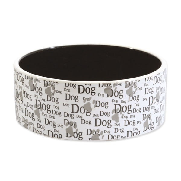 Keramikas bļodiņa suņiem ø 17 cm Dog Fantasy – Plaček Pet Products