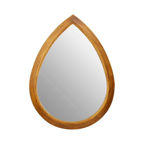 Sienas spogulis 50x66 cm Teardrop – Premier Housewares