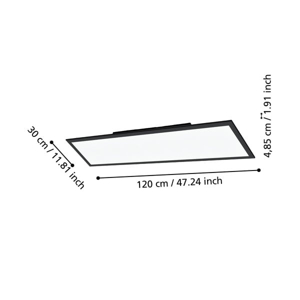 LED viedā griestu lampa 33,5 W SALOBRENA-Z – EGLO-image-2