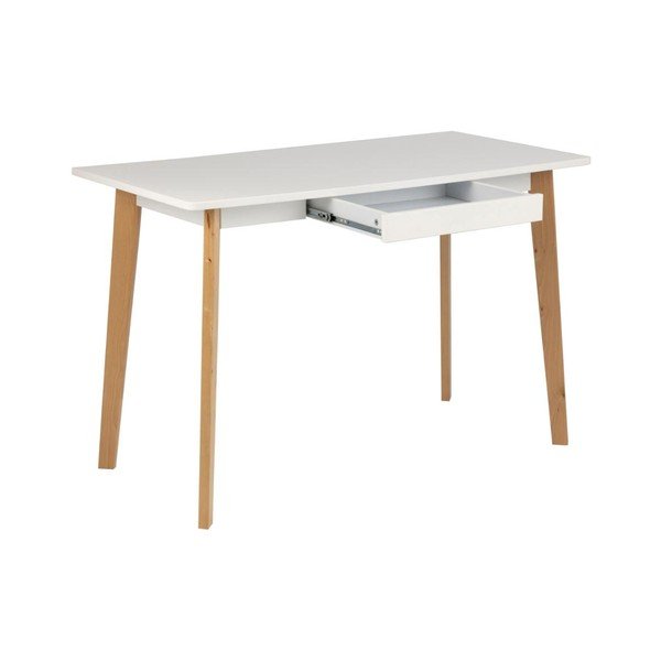 Darba galds 117x58 cm Raven – Actona-image-4