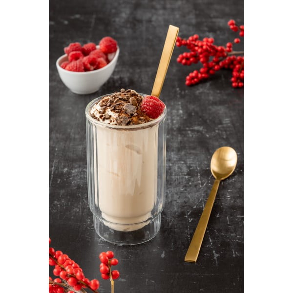 Dubultsienu glāzes (2 gab.) Vialli Design, 300 ml-image-1