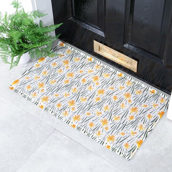 Paklājs 40x70 cm Daffodil – Artsy Doormats-image-1