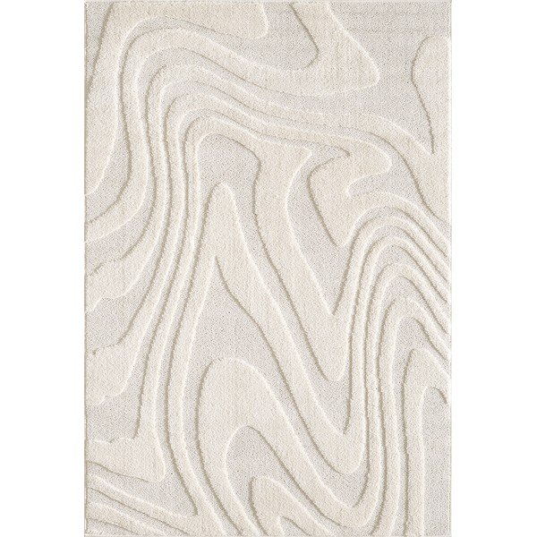 Krēmkrāsas paklājs 120x170 cm Dune – ESTE