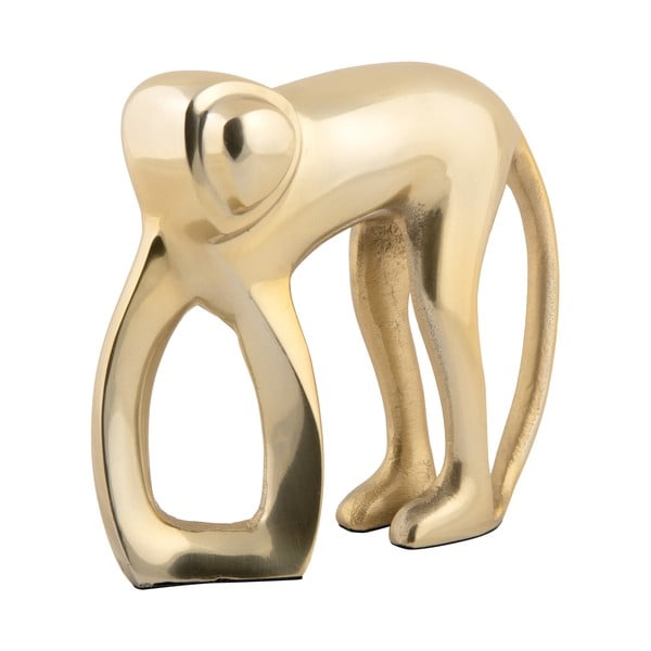 Metāla statuete (augstums 15 cm) Monkey – PT LIVING-image-2
