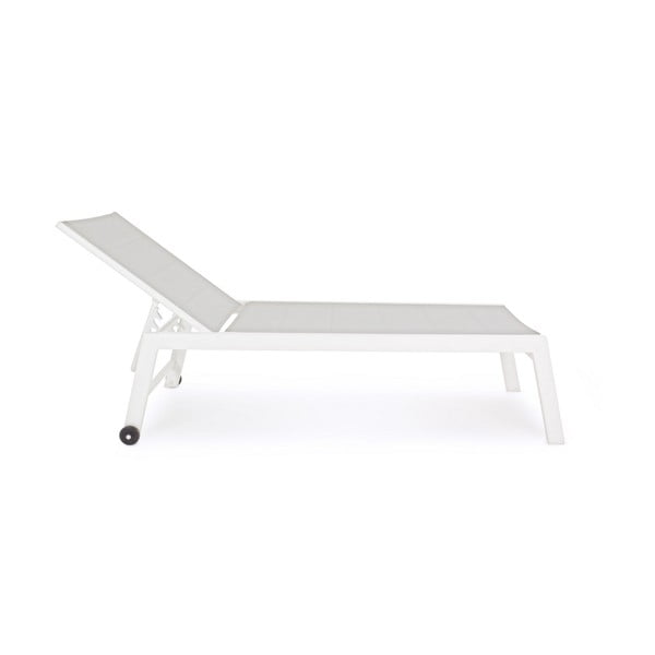 Balts metāla dārza zvilnis Hilde – Bizzotto-image-1