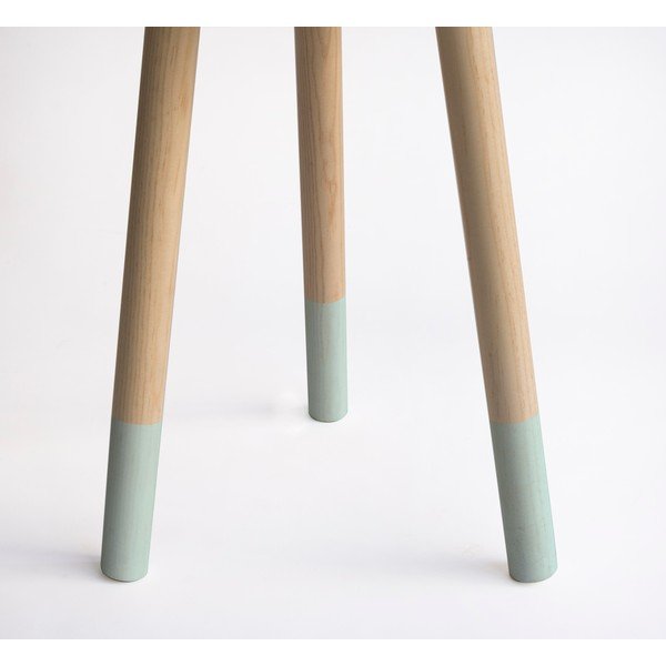 Zila koka taburete Little Nice Things Calcetines-image-1