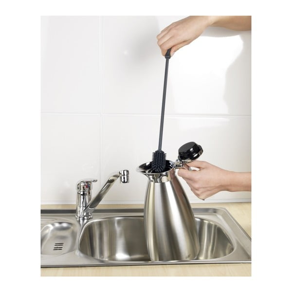 Silikona mazgāšanas birste Wenko Brush, garums 38 cm-image-1