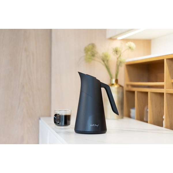 Melns termoss 1 l Soho – Vialli Design-image-3
