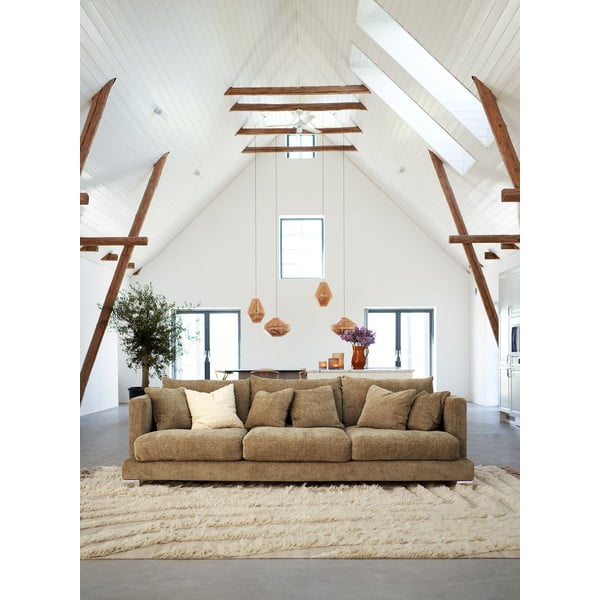 Brūns dīvāns 270 cm Colorado – Sits-image-4