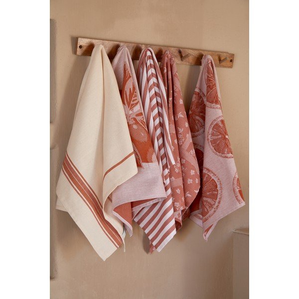 Kokvilnas trauku dvieļi (2 gab.) 50x70 cm Stripes – Casafina-image-3