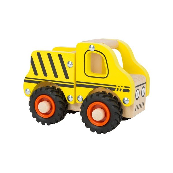Koka konstrukcijas automašīna bērniem Legler Vehicle-image-3