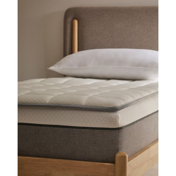 Matrača aizsargpārvalks 90x200 cm Freya – Kave Home-image-3